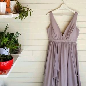 Gorgeous low back dress never worn